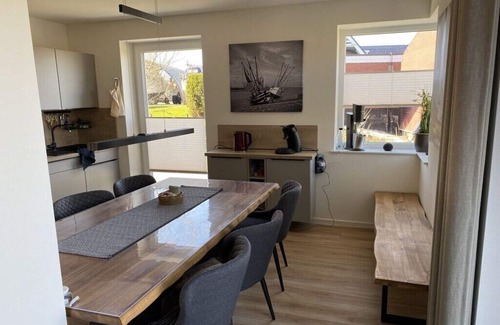 Fedderwardersiel Casa | Holiday home Ankerherz