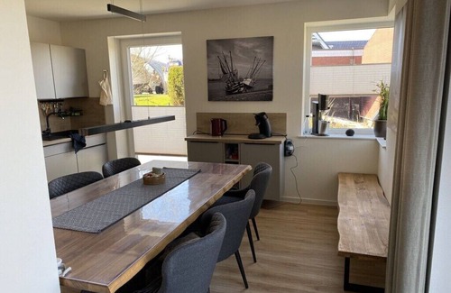 Fedderwardersiel Casa | Holiday home Ankerherz
