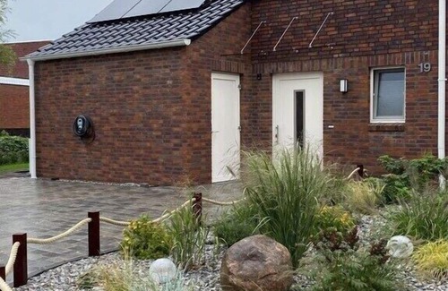 Fedderwardersiel Casa | Holiday home Ankerherz