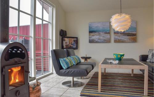 Nørre Lyngvig Casa | Holiday Home Anker Eskildsensvej Hvide Sande Vi