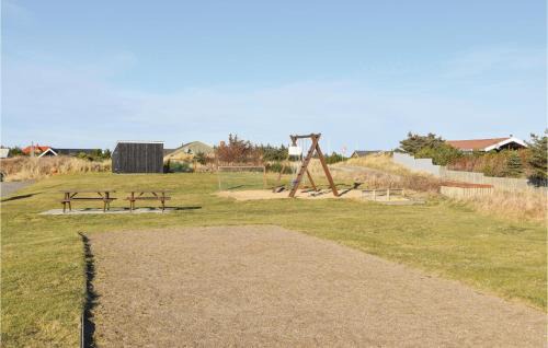 Nørre Lyngvig Casa | Holiday Home Anker Eskildsensvej Hvide Sande Vi