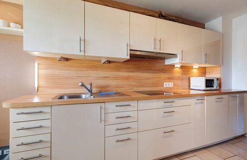 Lensahn Casa | Casa de vacaciones 'Ankerglück' con terraza privada y Wi-Fi