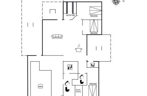 Blokhus Casa | Holiday Home Annlisa - 1km from the sea by Interhome