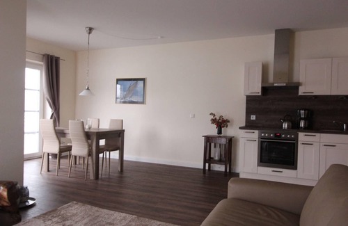 Haby Casa | Holiday home Arnis EG Nr.1