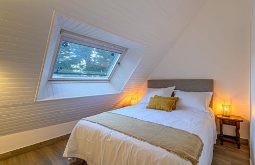 Carnac Casa | Holiday Home Arvor I-1 by Interhome