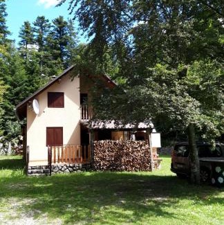 Bribir Chalet De Esquí | Holiday Home Asja Lukovo Bribir