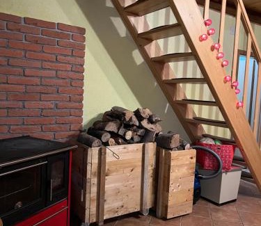 Bribir Chalet De Esquí | Holiday Home Asja Lukovo Bribir