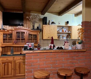 Bribir Chalet De Esquí | Holiday Home Asja Lukovo Bribir