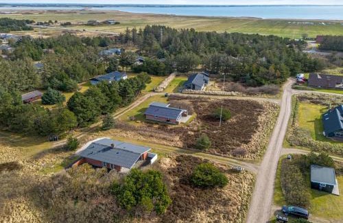 Klegod Strand Casa | Holiday Home Askatla - 800m from the sea by Interhome