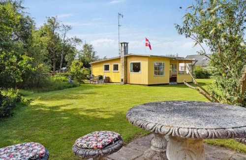 Fjellerup Casa | Holiday Home Aslak - 600m from the sea by Interhome