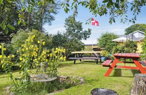 Fjellerup Casa | Holiday Home Aslak - 600m from the sea by Interhome