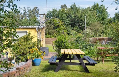 Fjellerup Casa | Holiday Home Aslak - 600m from the sea by Interhome
