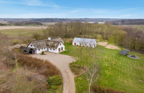 Ronbjerg Casa | Holiday Home Åsta - 400m to the inlet by Interhome