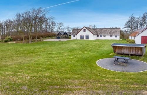 Ronbjerg Casa | Holiday Home Åsta - 400m to the inlet by Interhome