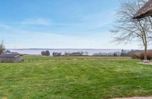 Ronbjerg Casa | Holiday Home Åsta - 400m to the inlet by Interhome