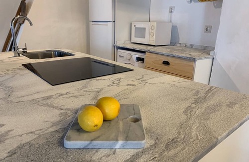 Galera Casa | Casa de vacaciones "Astarte House 12pax" con jardín y terraza