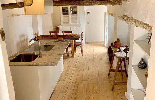 Galera Casa | Casa de vacaciones "Astarte House 12pax" con jardín y terraza