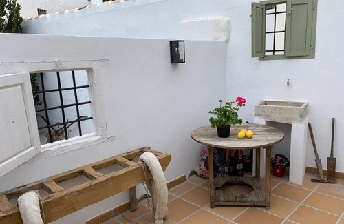 Galera Casa | Casa de vacaciones "Astarte House 12pax" con jardín y terraza