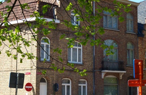Ypres Casa | Casa de vacaciones Astrid en el centro de la ciudad de Ieper