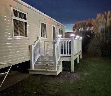 Great Yarmouth Complejo | Holiday home at cherry tree holiday park Burgh castle Great Yarmouth Norfolk