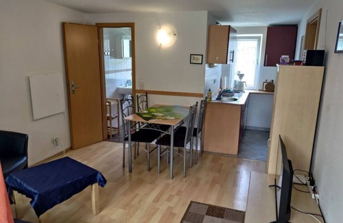 Joachimsthal Casa | Casa de vacaciones en Grimnitzsee