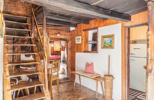 Reith im Alpbachtal Casa | Casa de vacaciones "Stoffelhäusl" con vistas a la montaña, terrazas privadas y Wi-Fi