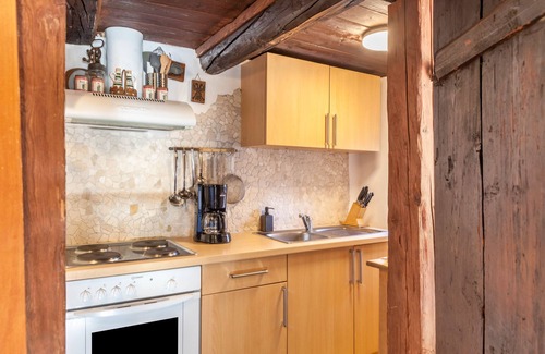 Reith im Alpbachtal Casa | Casa de vacaciones "Stoffelhäusl" con vistas a la montaña, terrazas privadas y Wi-Fi