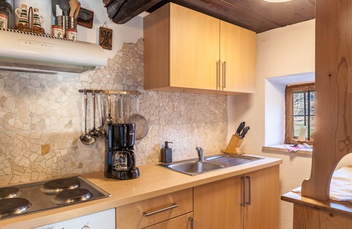 Reith im Alpbachtal Casa | Casa de vacaciones "Stoffelhäusl" con vistas a la montaña, terrazas privadas y Wi-Fi