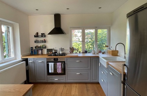 Chieming Casa | Holiday Home at the Chiemsee - 10 minutes walk to the lake
