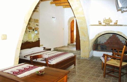 Apokoronas Casa | Casa de vacaciones en Vafes