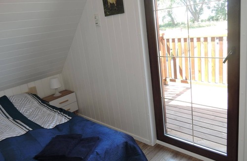 Stepnica Casa | casa de vacaciones en el puerto de Stepnica