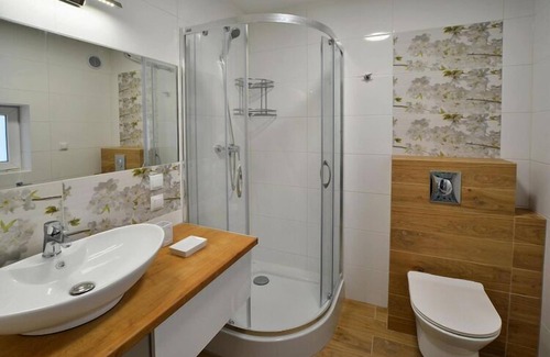 gmina Siemysl Casa | Casa de vacaciones en Niezyn