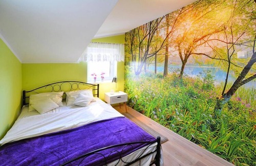 gmina Siemysl Casa | Casa de vacaciones en Niezyn