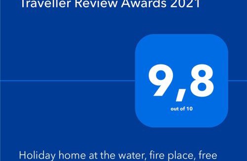 Municipality of Aalsmeer Casa | Holiday home at the water, fire place, boat and SUP rent, near Amsterdam