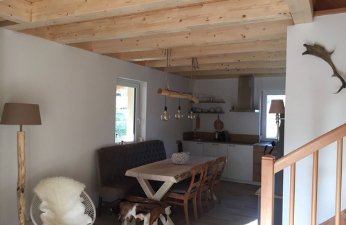Arnoldstein Casa | Nueva casa de vacaciones en tres países señala Austria, Italia, Eslovenia. Ubicación única!