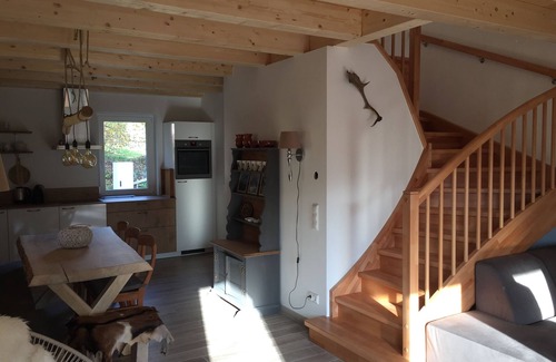 Arnoldstein Casa | Nueva casa de vacaciones en tres países señala Austria, Italia, Eslovenia. Ubicación única!