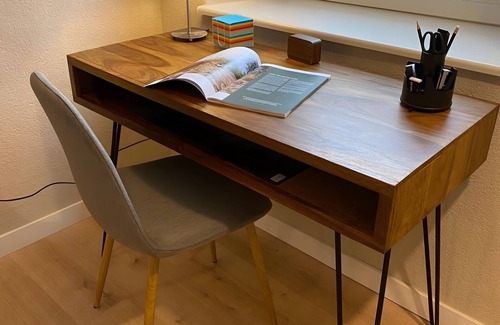 Attendorn Casa | Casa de vacaciones 'Auffm Hebberg' con terraza privada, jardín privado y Wi-Fi