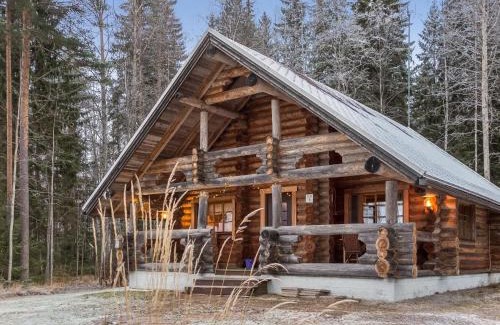 Hankasalmi Casa | Holiday Home Aurinkoniemi by Interhome