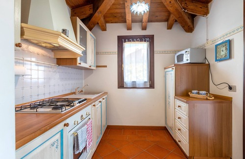 Punta De Su Turrione Casa | Casa de vacaciones 'Aurora' con piscina privada, Wi-Fi y aire acondicionado