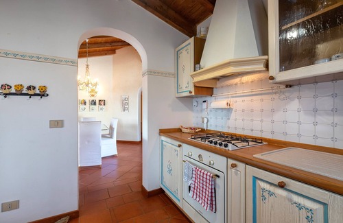 Punta De Su Turrione Casa | Casa de vacaciones 'Aurora' con piscina privada, Wi-Fi y aire acondicionado