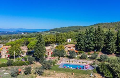 San Pietro in Bossolo Casa | Holiday Home Badia a Passignano-2 by Interhome