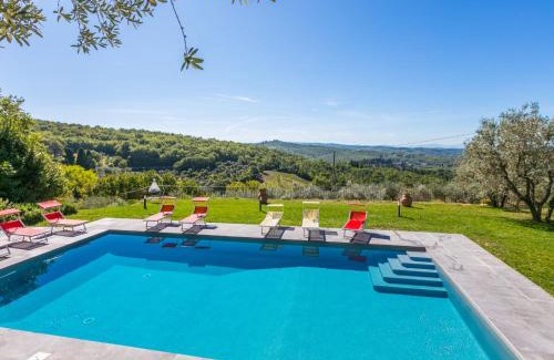 San Pietro in Bossolo Casa | Holiday Home Badia a Passignano-2 by Interhome