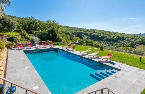 San Pietro in Bossolo Casa | Holiday Home Badia a Passignano-2 by Interhome