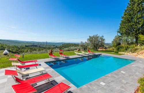San Pietro in Bossolo Casa | Holiday Home Badia a Passignano-2 by Interhome