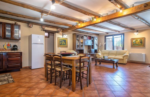 Sassari Casa | Casa de vacaciones 'Baddelonga' con piscina privada, jardín privado y Wi-Fi