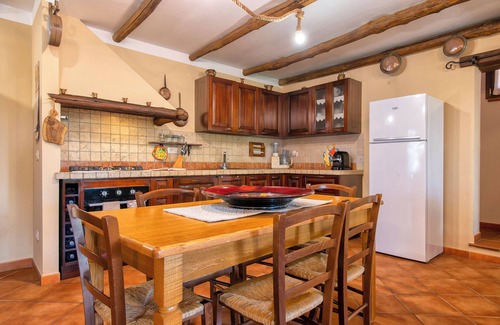 Sassari Casa | Casa de vacaciones 'Baddelonga' con piscina privada, jardín privado y Wi-Fi