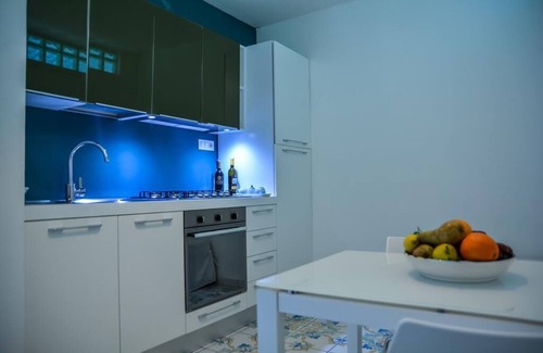 Scario Casa | Casa de vacaciones Baia Garagliano 2