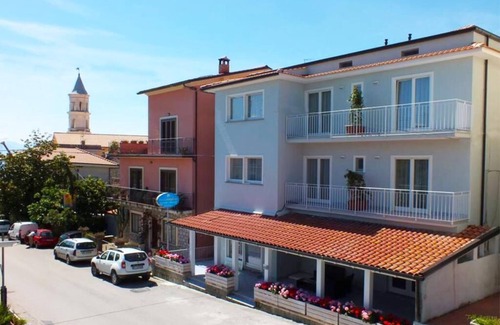 Scario Casa | Casa de vacaciones Baia Garagliano 2
