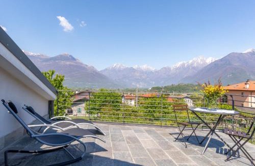Colico Piano Casa | Holiday Home Baila - CCO510 by Interhome