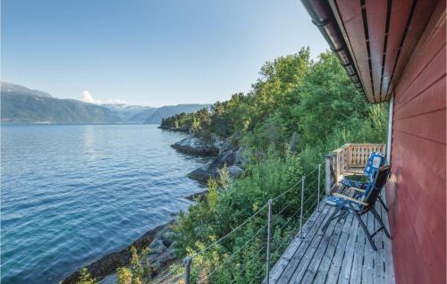 Balestrand Casa | Holiday Home Balestrand Stokkebø Ii